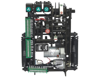 CT19型彈簧操動機(jī)構(gòu)