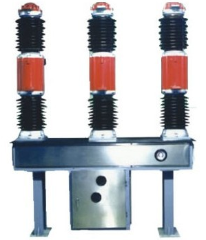 LW8-40.5戶外高壓交流六氟化硫斷路器