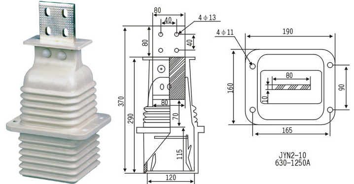 開關(guān)柜觸頭盒