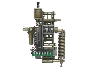 CT21(環(huán)網(wǎng))彈簧操動(dòng)機(jī)構(gòu)