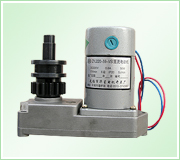 斷路器儲(chǔ)能電機(jī)（ZYJ系列）