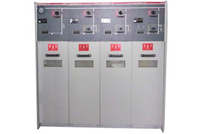 全封閉氣體絕緣金屬封閉開關(guān)設(shè)備