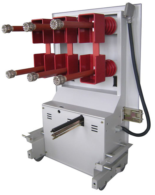 35 KV 開關(guān)柜隔離手車