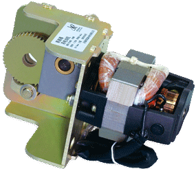 低壓斷路器儲能電機