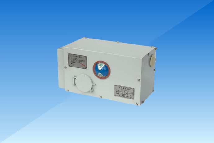 CJ34型電動(dòng)操作機(jī)構(gòu)