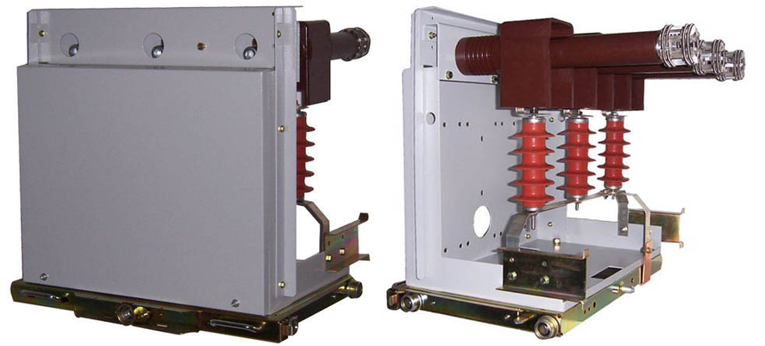 開關(guān)柜避雷器手車