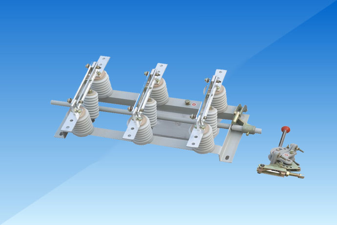GN19-12 戶內高壓隔離開關