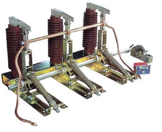 JN22-40.5型戶內(nèi)高壓接地開(kāi)關(guān)