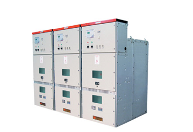 KYN28-12戶內(nèi)金屬鎧裝抽出式開關(guān)柜