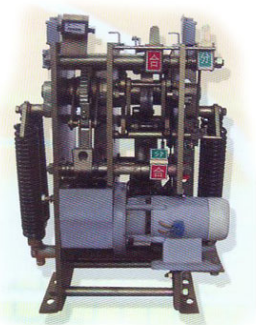 CT14彈簧操動機(jī)構(gòu)