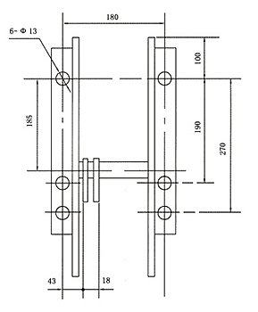 CT8型彈簧操動機構(gòu)