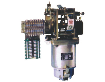 CD17型電磁操動機構(gòu)