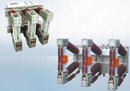 ZN12-12(40.5)系列真空斷路器