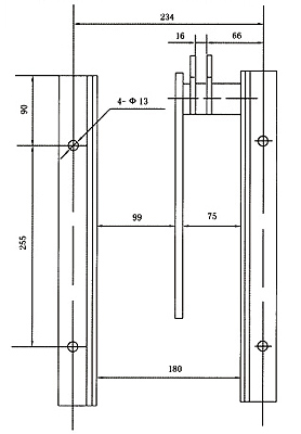 CT19型彈簧操動機(jī)構(gòu)