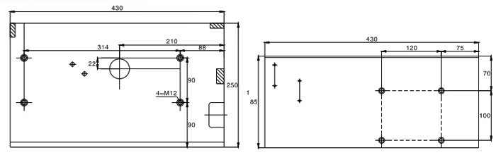 CJ34型電動(dòng)操作機(jī)構(gòu)