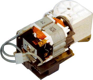 低壓斷路器儲能電機