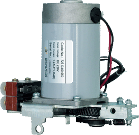 低壓斷路器儲能電機