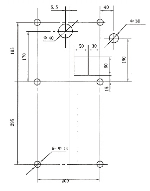 CT19B型彈簧操動機構