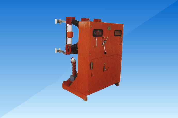 ZN23-40.5真空斷路器