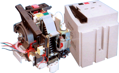 塑殼斷路器儲能電機(jī)