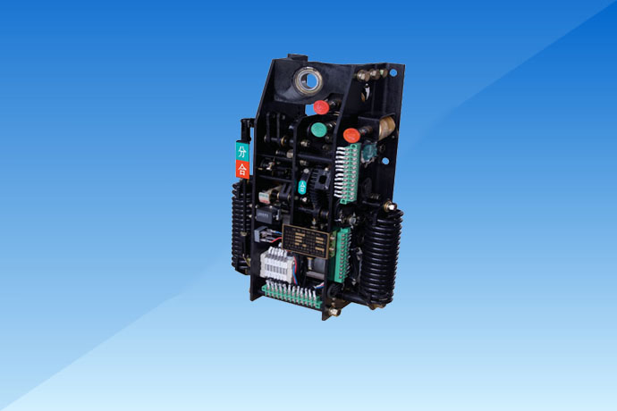 CT19A型彈簧操動(dòng)機(jī)構(gòu)