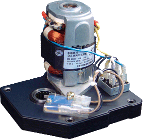 低壓斷路器儲能電機