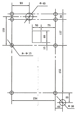 CT19A型彈簧操動(dòng)機(jī)構(gòu)