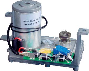 低壓斷路器儲能電機