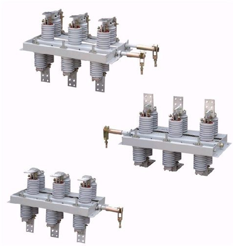 GN30-12戶內(nèi)高壓隔離開關(guān)