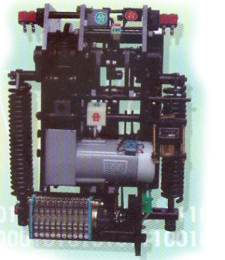 CT10A 型彈簧操動(dòng)機(jī)構(gòu)