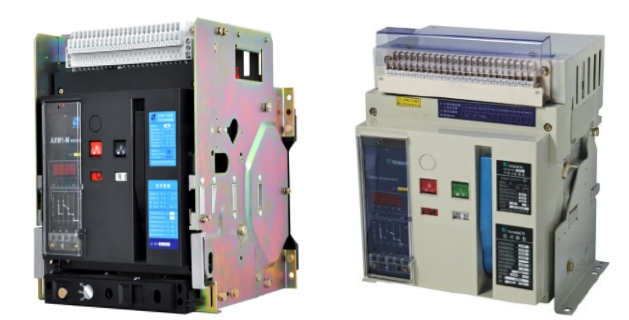 低壓智能斷路器